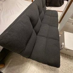 早く取引出来る方ソファーの画像