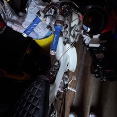 🏍️ホンダシャリーカスタム‼️の画像