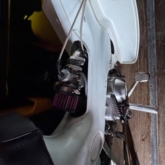 🏍️ホンダシャリーカスタム‼️の画像