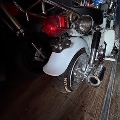 🏍️ホンダシャリーカスタム‼️の画像