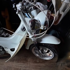 🏍️ホンダシャリーカスタム‼️の画像