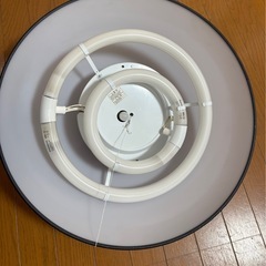 照明器具&蛍光灯付きの画像