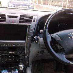 ＬＳ600h 　　値下げしましたの画像