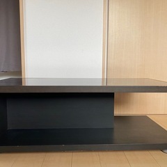 ダイニングテーブル  ローテーブルの画像