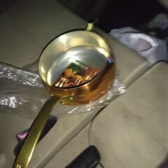 純銅ナベの画像