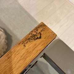 ウサミ木工テーブ ルの画像