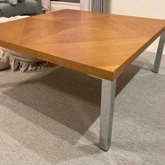 ウサミ木工テーブ ルの画像