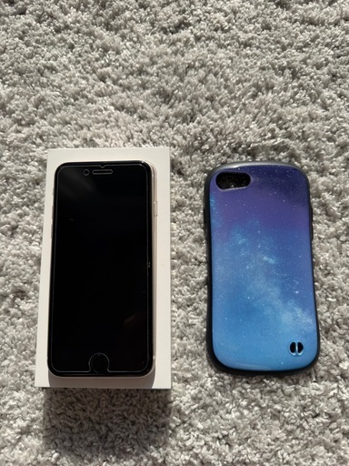 Apple  iPhone  SE 第3世代スターライト