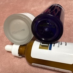 韓国/美容液/7点セットの画像