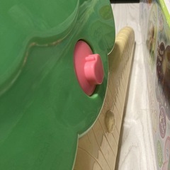 くまのプーさん6WAYジムにへんしんメリーの画像