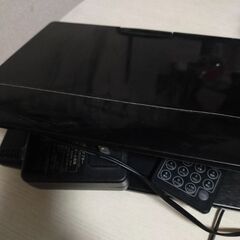  ジャンク　DVDプレイヤーの画像