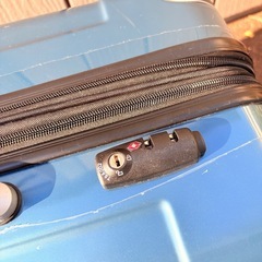 スーツケース キャリーケース 中古の画像