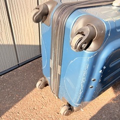 スーツケース キャリーケース 中古の画像