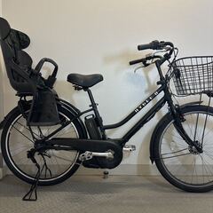 配送可ＢＲＩＤＧＥＳＴＯＮＥブリヂストンＨＹＤＥＥⅡハイディⅡ電動アシスト自転車の画像