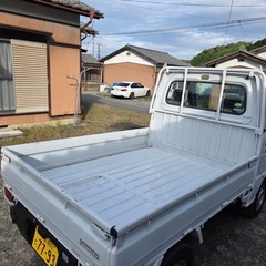 🚘✨スバル サンバーKトラック 販売中！✨の画像