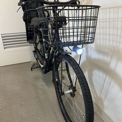 配送可ＢＲＩＤＧＥＳＴＯＮＥブリヂストンＨＹＤＥＥⅡハイディⅡ電動アシスト自転車の画像
