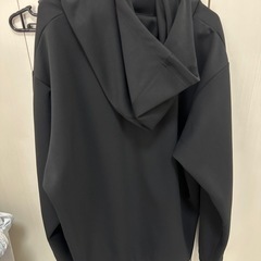 DAIWAタフスウェットパーカの画像