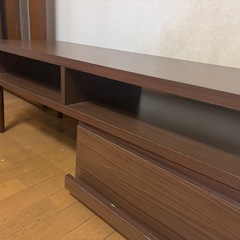 テレビ台②の画像