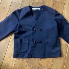 津山幼稚園　制服の画像