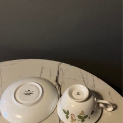 ウェッジウッド　ストロベリーの画像