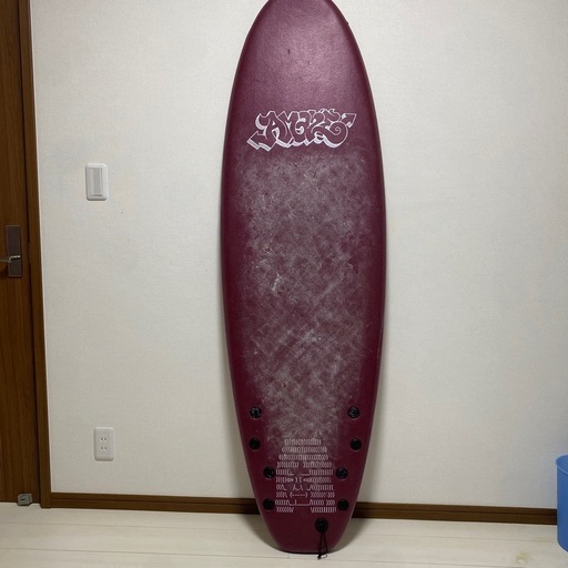 キャッチサーフ　ソフトボード