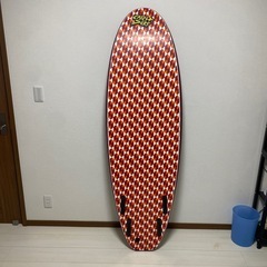 キャッチサーフ　ソフトボードの画像