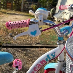 自転車　
18インチ　の画像