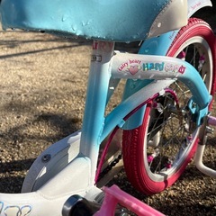 自転車　
18インチ　の画像