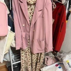 服セットの画像