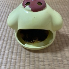 ポムポムプリン蚊取り線香の画像