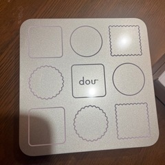 douひらがなカードの画像