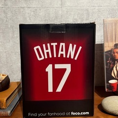 大谷翔平 ドジャース ボブルヘッド ソウルシリーズ 2024 SEOUL SERIES BOBBLE HEAD フィギュア FOCO oh24gd【2411FSPR】の画像