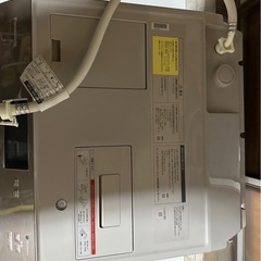 Panasonic パナソニック　ドラム式洗濯乾燥機　NA-VX900ALの画像