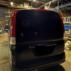 ニッサン セレナ　H18.9 204,000キロ R8.7まで車検有の画像