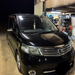 ニッサン セレナ　H18.9 204,000キロ R8.7まで車検有の画像