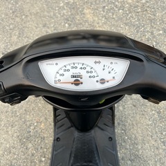 HONDA ライブディオ  ZXの画像