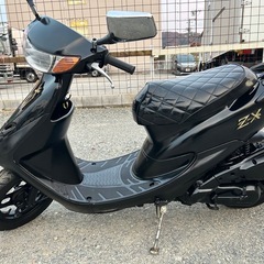 HONDA ライブディオ  ZXの画像