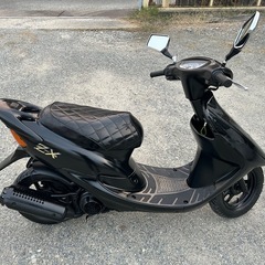 HONDA ライブディオ  ZXの画像