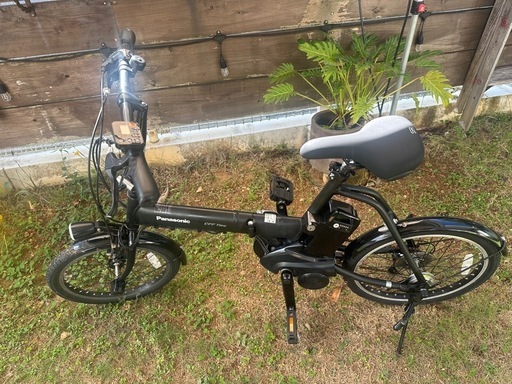 パナソニックアシスト電動自転車オフタイム (taka) 浦添前田の電動