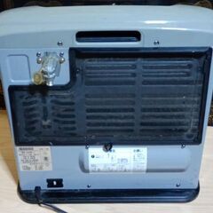 （決まりました）　プロパン用　ガスファンヒーターの画像