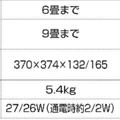 （決まりました）　プロパン用　ガスファンヒーターの画像