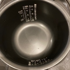 象印　炊飯器の画像