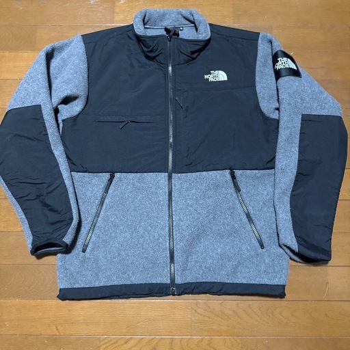 美品　THE NORTH FACE デナリジャケット M フリース　アウター