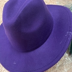 帽子３点セットの画像