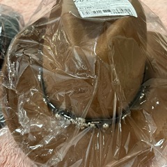 帽子３点セットの画像