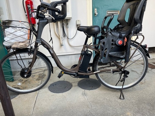 電動アシスト自転車