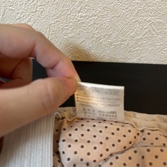 枕カバー⭐︎しまむらの画像