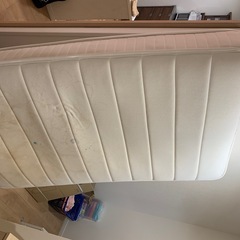 セミダブルマットレス ニトリ Nsleepの画像