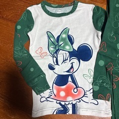 ミニーちゃん✴︎パジャマ5T
の画像