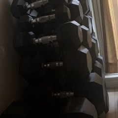 ダンベルの画像